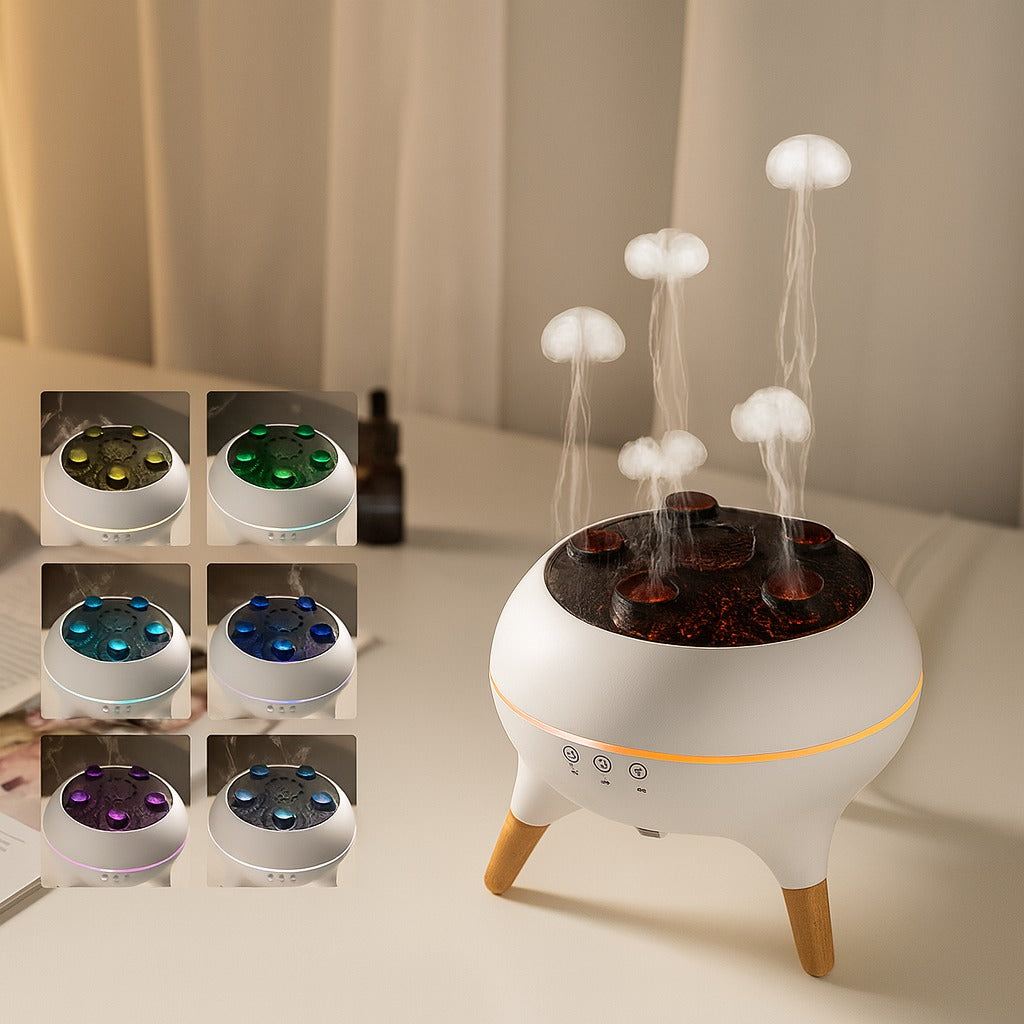 SOLEA ESSENTIA™ – Diffusore di Aromaterapia