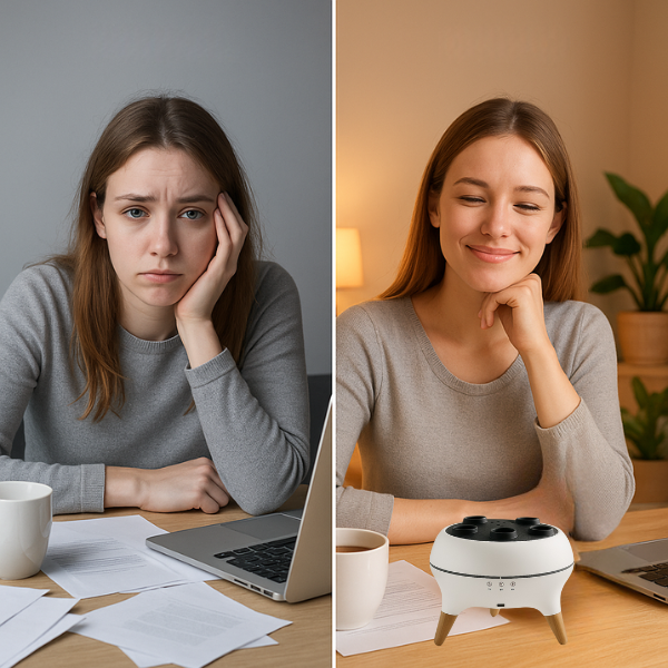 SOLEA ESSENTIA™ – Diffusore di Aromaterapia